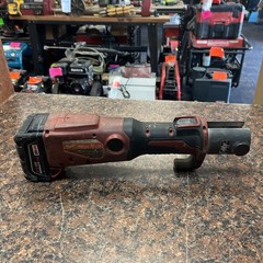 MILWAUKEE 2922-20 M18 FORCE LOGIC PROPRESS TOOL WITH BATTERY P22