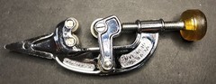 Vintage NYE Tube Cutter #10 3/16-3/4&rdquo; Made In USA