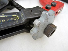 Ridgid No. 226 In-Place Soil Pipe Cutter with 24&Prime; Chain 69982 Made in USA