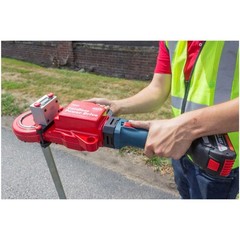 Reed Mfg Cpdww 18V Battery-Powered Cordless Power Drive (Bare Tool)