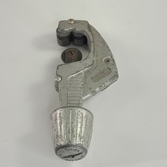 General Tools No. 128 Enclosed Feed Tube Cutter 1/8&Prime;-1-1/8&Prime; Vintage USA Plumbing