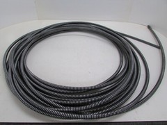 NEW! Ridgid C-45Iw Drain Cleaning Cable, 1/2 In. X 75 Ft.