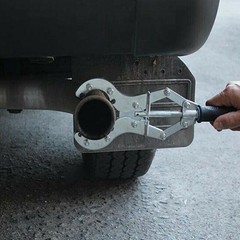 Exhaust Pipe Cutter Water Pipe Fast Cutter Round Steel Pipe Rotating Cutter