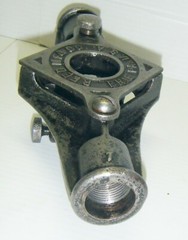 Vintage Reed Mfg. Co. Piping Square Threading Die Stock Holder
