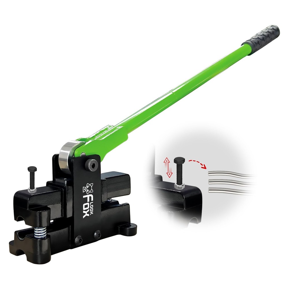 LookFox Conduit Bender, 12~14.3mm（9/16in）- Adjustable Offset for Flexible & P&hellip;