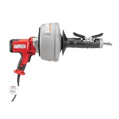 RIDGID 36023 K-45-5 Sink Drain Cleaning Machine Manual Feed 115V