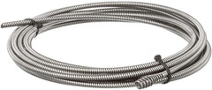 Drain Cleaning Cable, 5/16 In. X 25 Ft.