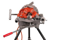 Reconditioned RIDGID&reg; 300 Pipe Threading Machine and Genuine Accessories 15682