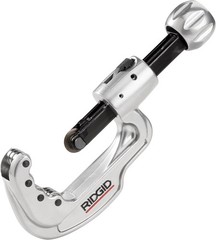 RIDGID 31803 65S Quick-Acting Tubing Cutter, 1/4&Prime; &ndash; 2-5/8&Prime; Capacity
