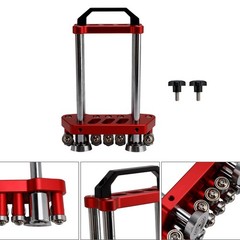 0-90&deg;Bending Metal Roofing Tool Sheet Metal Roller 2 Station Metal Bender