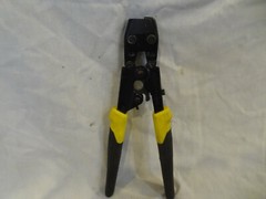 Apollo PEX 69PTKG1096 Pex Pinch Clamp Tool 3/8&Prime;,1/2&Prime;,3/4&Prime; Auto release Ratchet (