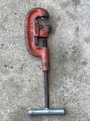 Ridgid Pipe Cutter No 1 &ndash; 2, No 2A &ndash; 1/8&Prime; To 2&Prime;, Heavy Duty &ndash; Ridge Tool