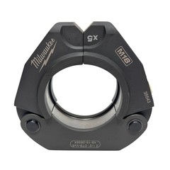 Milwaukee 49-16-2690X 2-1/2 in. &ndash; 4 in. CTS-V Copper Pivoting Press Ring Kit