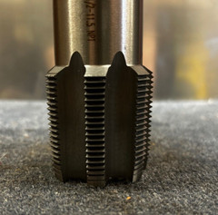 1 1/2-11.5 NPT Pipe Tap Item # 88-0112