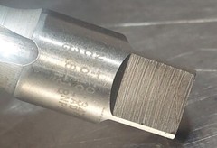 NETCO CROMCLAD 347. 3/8-18 NPS GT HS Pipe Tap