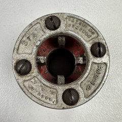 RIDGID OO-R 3/4&Prime; NPT Pipe Threader Die Head #36895 Threading Tool USA