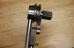 Parker 8-2829 Hvy Duty Hand Tube Bender,20-1/2&Prime;,Minimal Use And Wear,EXCEPTIONAL
