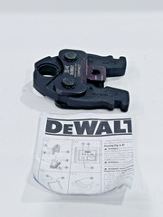 Dewalt 3/4&Prime; Compact PEX F1807 Press Jaw, DCE215034