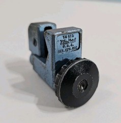 Vintage Blue Point tube cutter TC-123 1/8&rdquo; to 5/8&rdquo; MADE IN USA