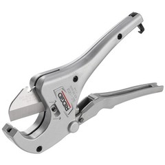 Aluminum Ratchet Action Tubing Cutter, 1/8&Prime; to 1-5/8&Prime;