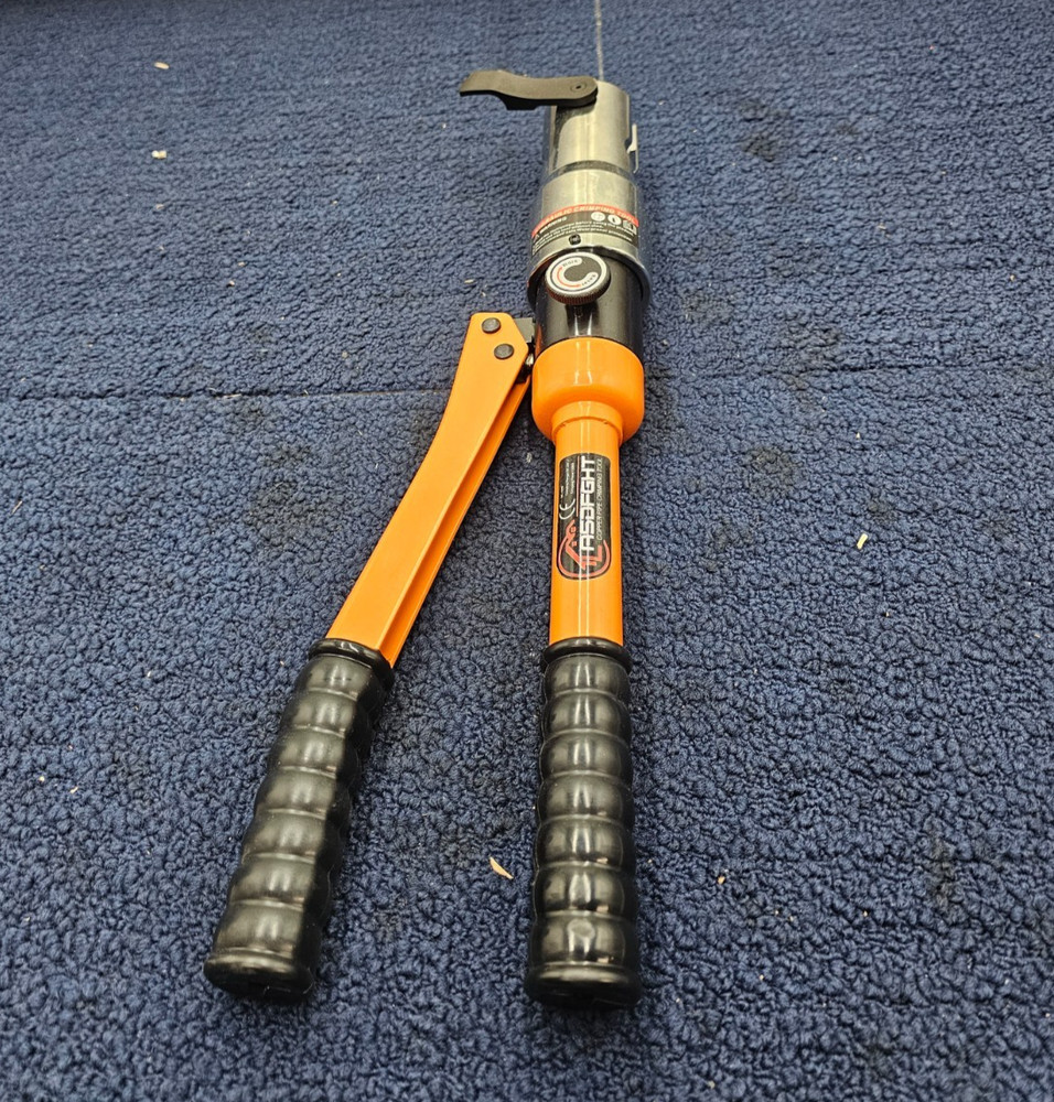 ASDFGHT Copper Pipe Crimping Tool, 1/2&Prime;, 3/4&Prime;, 1&Prime; Range, *PICTURED ITEM ONLY*