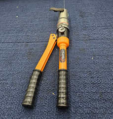 ASDFGHT Copper Pipe Crimping Tool, 1/2&Prime;, 3/4&Prime;, 1&Prime; Range, *PICTURED ITEM ONLY*
