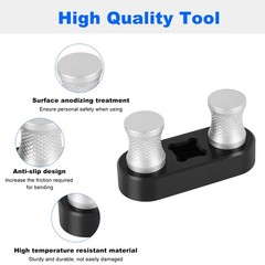 Cable Bender Tool Electrical, Wire Bender Tool for Most Wires, Maximum Bending U