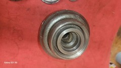Ridgid 819 1/2&Prime; & 1&Prime; NPT #5