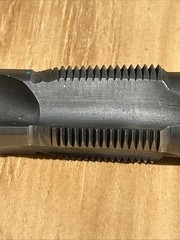 Mueller 680574 Drill Tap 1&rdquo; IP for B-101 Machine, Very Light Use