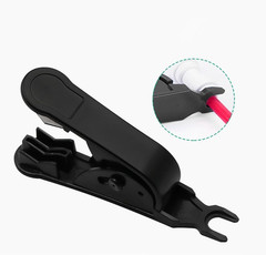 3 Pack PTFE Tube Cutter Teflon Tubing Cutting Tool Silicone Tubing Cutter for Bo