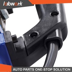 Labwork Portable Rebar Cutter RC-20 3.0-3.5 Fast Cut 3/4&Prime; Max Capacity 3/20&Prime; Min
