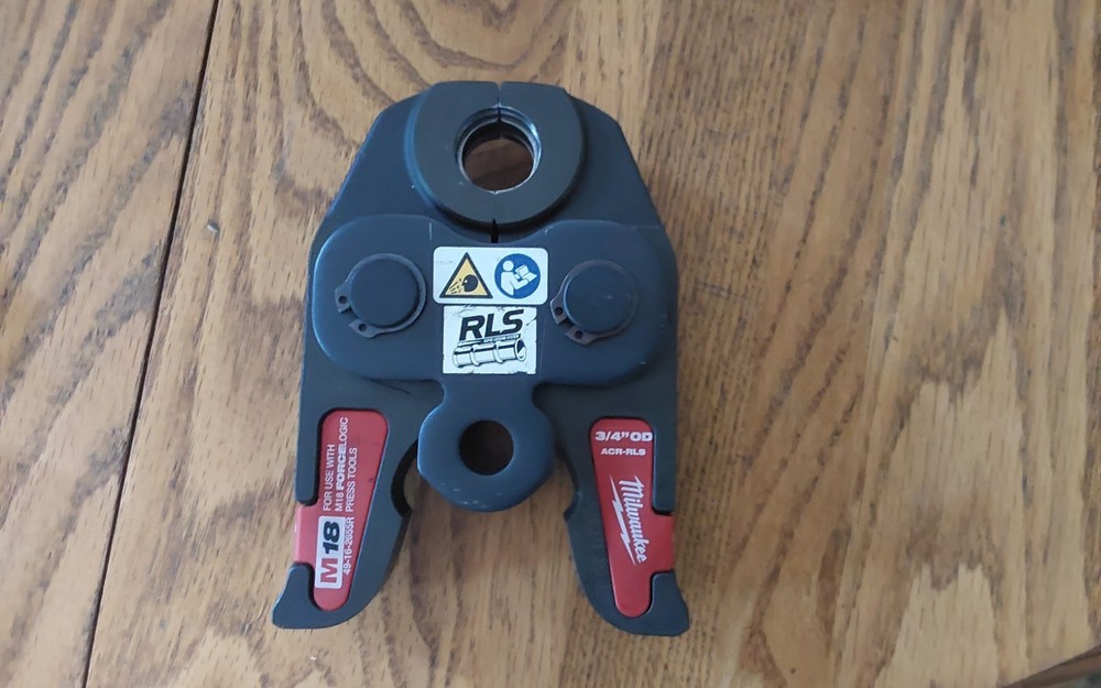 MILWAUKEE 3/4&Prime; MIL49-16-2655R Press Jaw