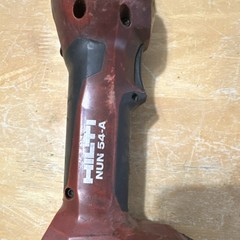 Hilti NUN 54-A Cordless Press Tool for Copper PEX Crimping MPN NUN 54-A