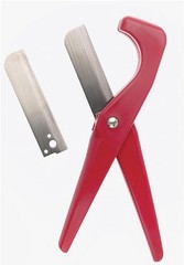 Hose and Tubing Cutter #115 &ndash; Cuts up to 2 Inch Flexible Rubber, PVC, ABS and
