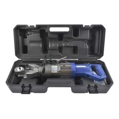 5/8&rdquo; 900W 110V HRB-16 Electric Hydraulic Rebar Bender,with Positioning Bolt