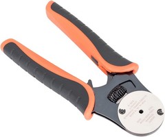 GIANNEER 4-Way Indent Closed Barrel Crimping Tool for Deutsch Connectors 14-18 A