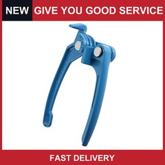 Universal Tubing Bender Tool 1/8&Prime; 3/16&Prime; 1/4&Prime; Brake Fuel Line Handheld Pack of 1