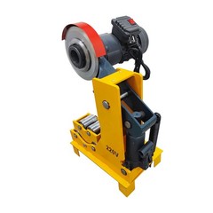 220V Hydraulic Pipeline Cutting Machine for 1.57-11&Prime; Dia.Steel Pipe Cutter 750W