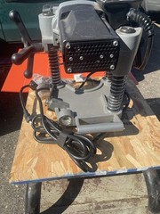 RIDGID HC-450 (T2) Hole Saw Cutting Drill 1/8-5/ 8IN- 3-16MM