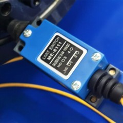 1/4-2&Prime; Hydraulic Hose Tube Crimping Machine with 10 Sets of Dies 12V 2.2KW