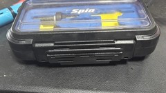 SPIN F4000 Flaring Drill Bit Set 3/8 1/2 5/8 Missing 1/4&Prime; HVAC Tool
