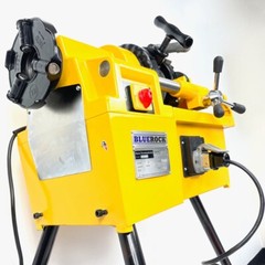 BLUEROCK PTM50-C Electric Motorized Pipe Threader Threading Machine fits RIDGID