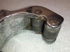 IMPERIAL HI DUTY 312 FA TUBING CUTTER USA