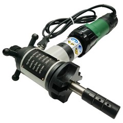 Pipe Cutting Groove Machine Electric Round Tube Beveler Tube Inner Expansion Bev
