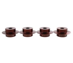 (4) H4 Cutter Wheels for 2in.-4in. Hinged Pipe Cutter fits REED and RIDGID Hi&hellip;