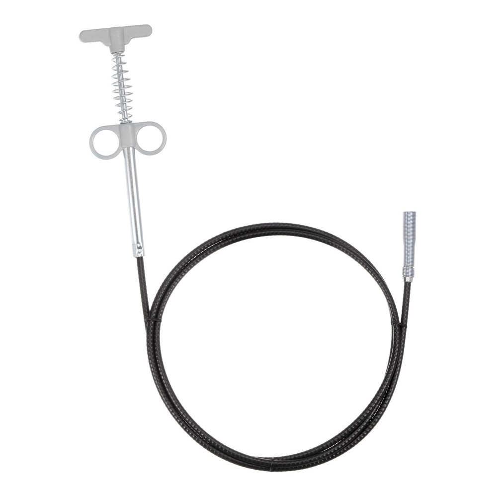 Flexible Grabber Claw Pick Up Tool 2 M Drain Clog Remover Tool Grey