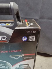 Ridgid 74978 FlexShaft K9-12 Drain Cleaning Machine