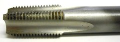 REGAL PLUG TAP 1/2-14 NPTF 4FLT PLG TAPER PIPE EXT. X 10&Prime;