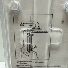 Empire 28625 Extendable Basin Sink Wrench