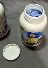 Lot Of 2 Flow Treat Drain Cleaner